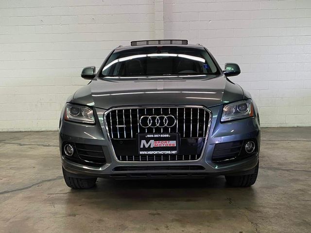 2016 Audi Q5 Premium Plus