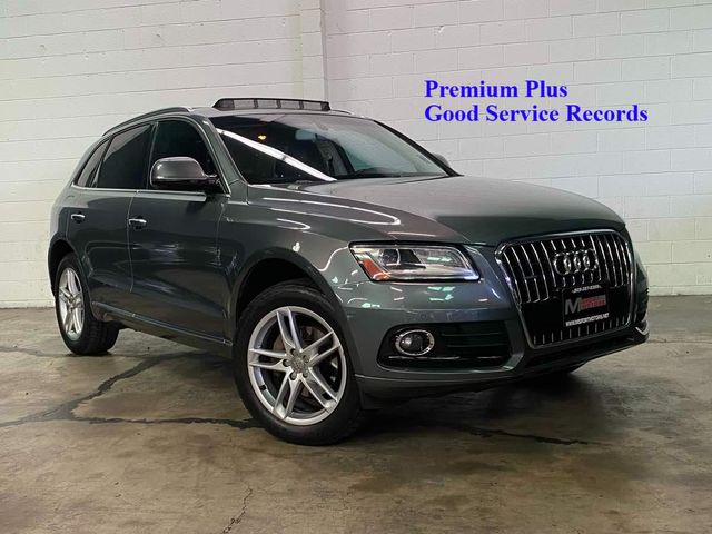 2016 Audi Q5 Premium Plus