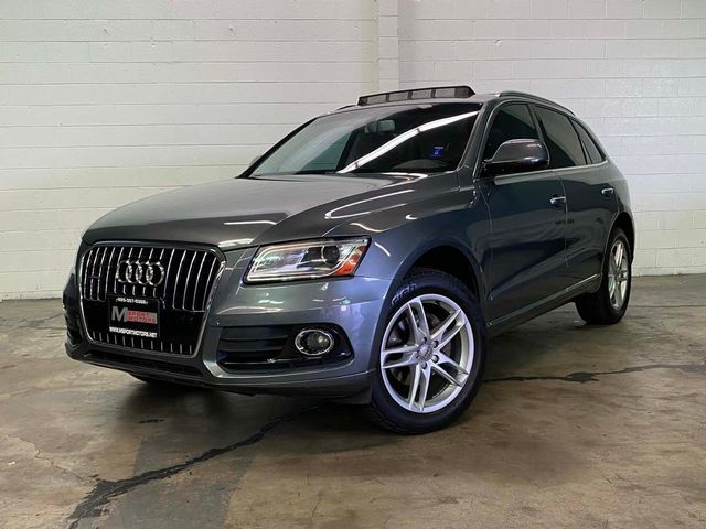 2016 Audi Q5 Premium Plus