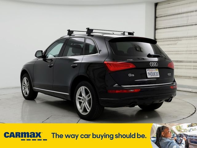 2016 Audi Q5 Premium Plus