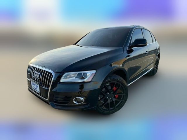 2016 Audi Q5 Premium Plus