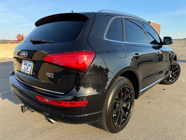 2016 Audi Q5 Premium Plus