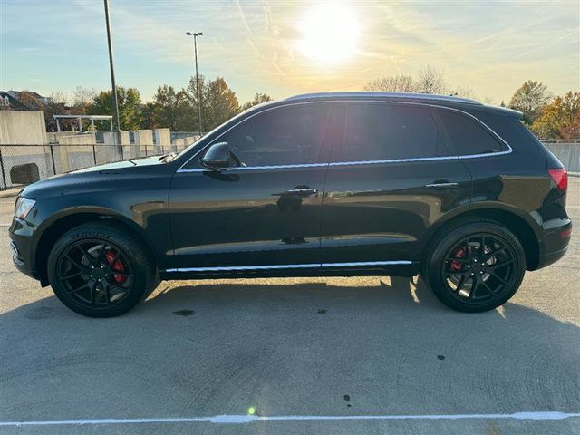 2016 Audi Q5 Premium Plus