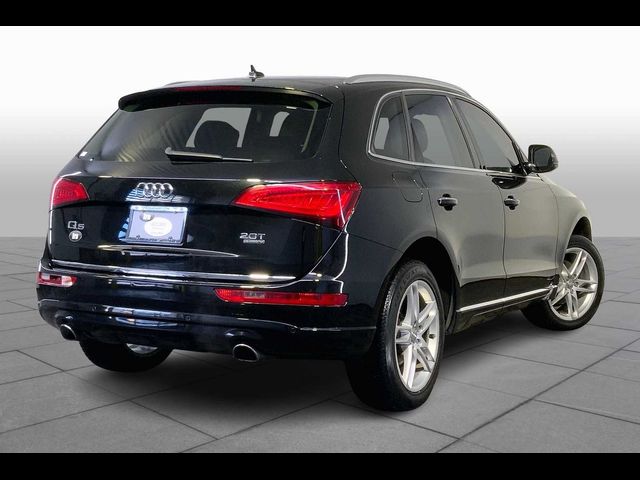 2016 Audi Q5 Premium Plus