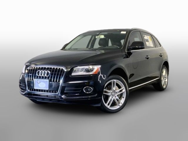 2016 Audi Q5 Premium Plus