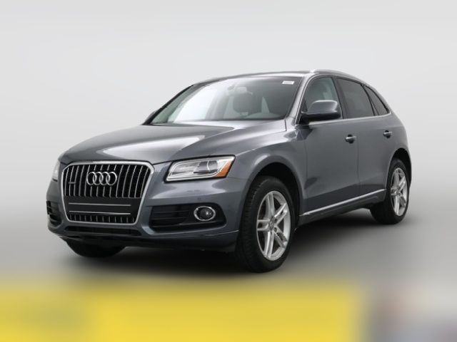 2016 Audi Q5 Premium Plus