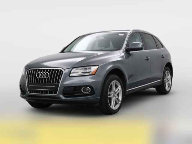 2016 Audi Q5 Premium Plus