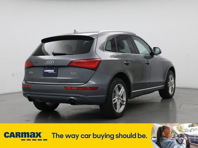 2016 Audi Q5 Premium Plus
