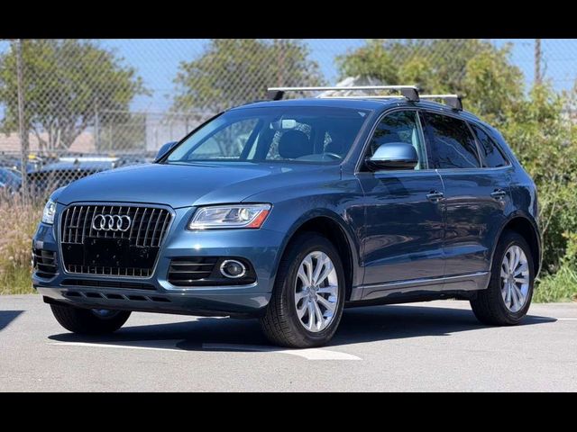 2016 Audi Q5 Premium Plus