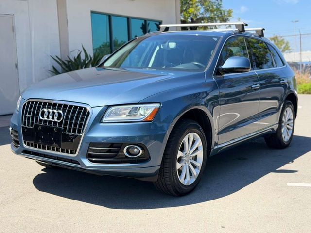 2016 Audi Q5 Premium Plus