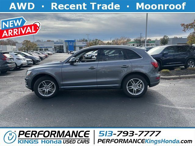 2016 Audi Q5 Premium Plus