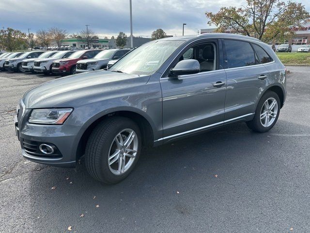 2016 Audi Q5 Premium Plus