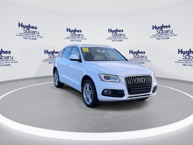 2016 Audi Q5 Premium Plus