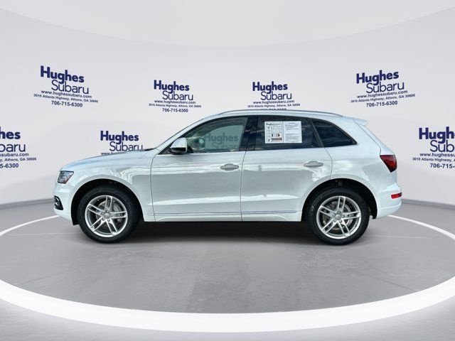 2016 Audi Q5 Premium Plus