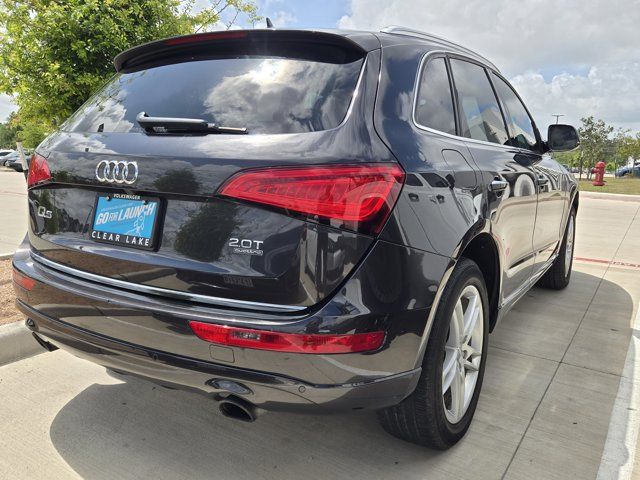 2016 Audi Q5 Premium Plus