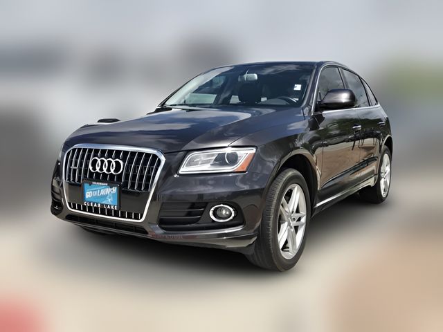 2016 Audi Q5 Premium Plus