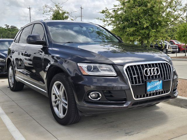 2016 Audi Q5 Premium Plus