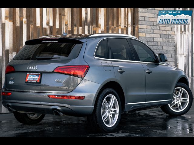 2016 Audi Q5 Premium Plus