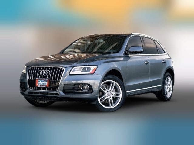 2016 Audi Q5 Premium Plus