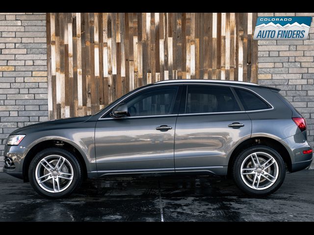 2016 Audi Q5 Premium Plus