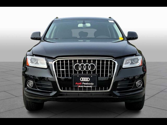 2016 Audi Q5 Premium Plus