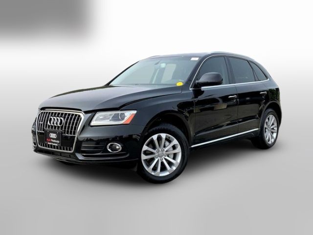 2016 Audi Q5 Premium Plus