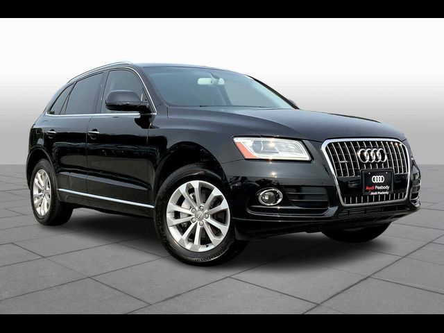 2016 Audi Q5 Premium Plus