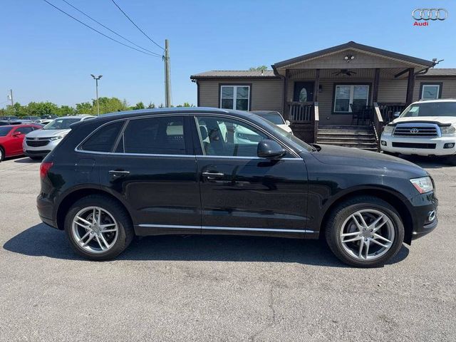2016 Audi Q5 Premium Plus