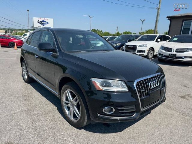 2016 Audi Q5 Premium Plus