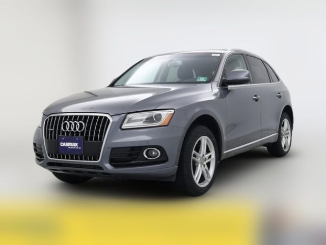 2016 Audi Q5 Premium Plus