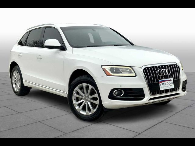 2016 Audi Q5 Premium Plus