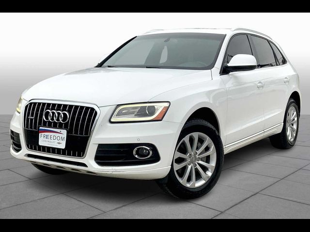 2016 Audi Q5 Premium Plus