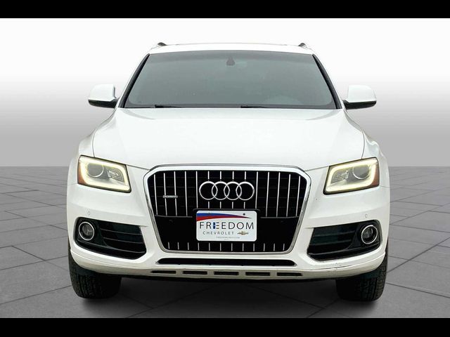 2016 Audi Q5 Premium Plus