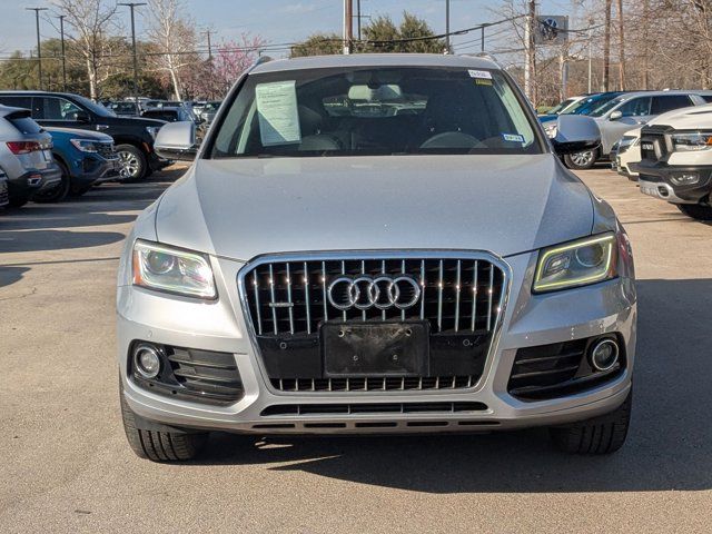 2016 Audi Q5 Premium Plus