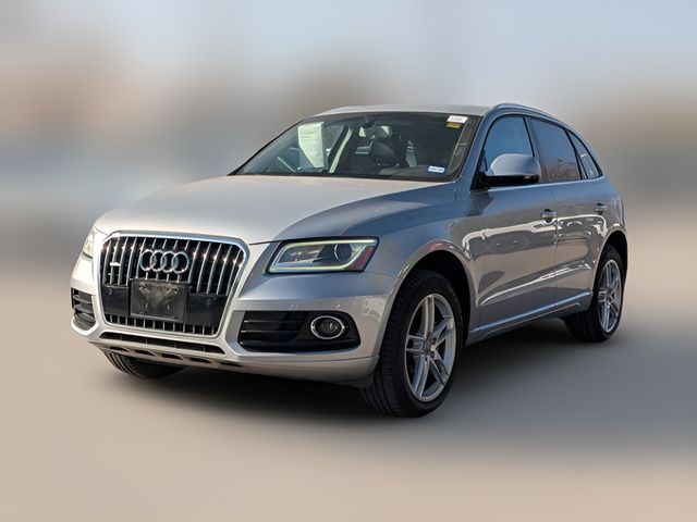 2016 Audi Q5 Premium Plus