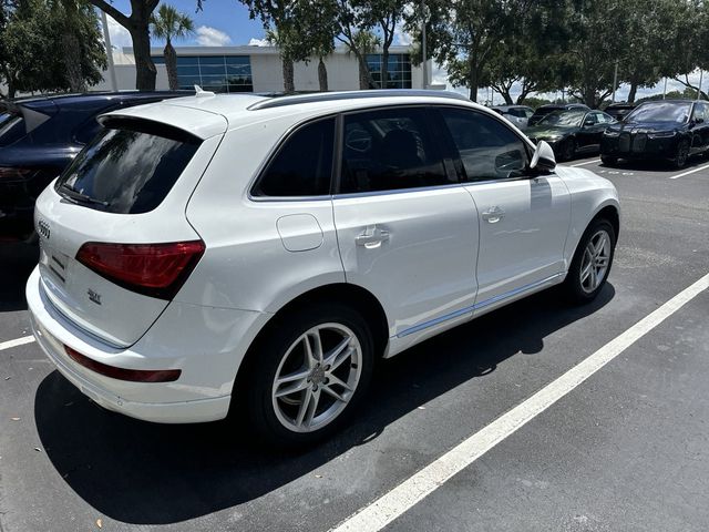 2016 Audi Q5 Premium Plus