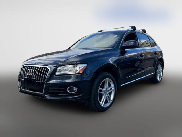 2016 Audi Q5 Premium Plus