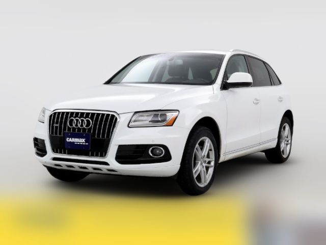 2016 Audi Q5 Premium Plus