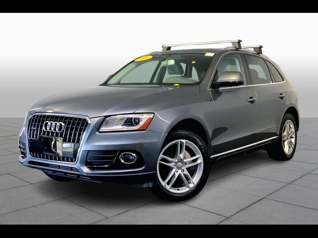 2016 Audi Q5 Premium Plus