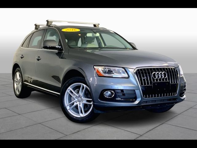 2016 Audi Q5 Premium Plus