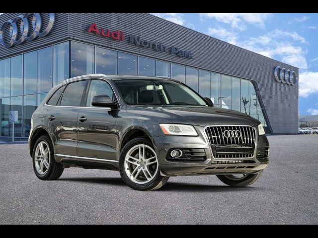 2016 Audi Q5 Premium Plus