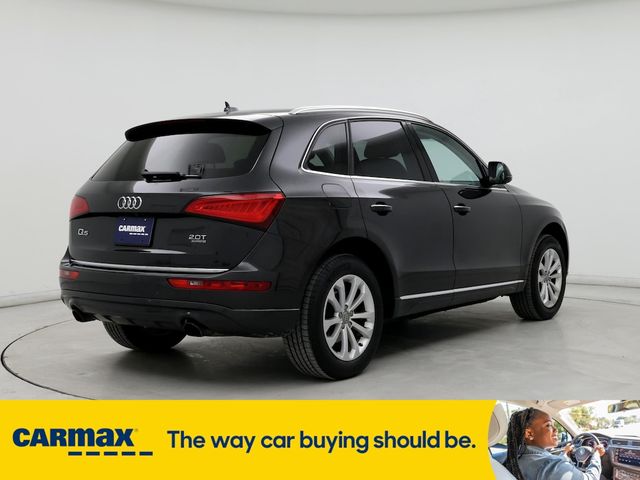 2016 Audi Q5 Premium Plus