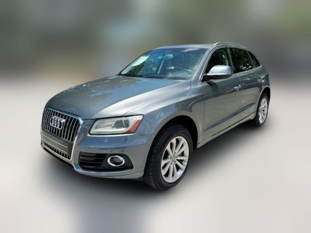 2016 Audi Q5 Premium Plus