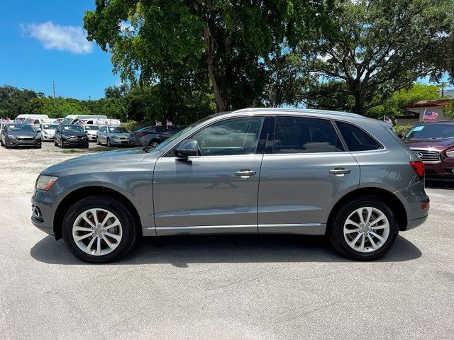 2016 Audi Q5 Premium Plus