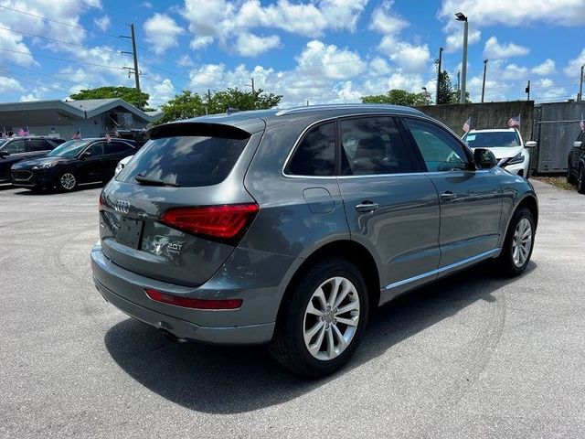 2016 Audi Q5 Premium Plus