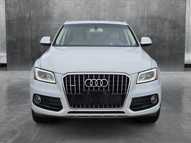 2016 Audi Q5 Premium Plus