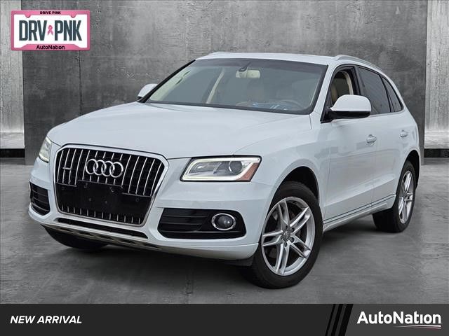 2016 Audi Q5 Premium Plus