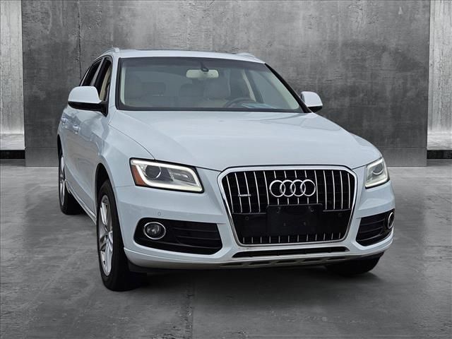 2016 Audi Q5 Premium Plus