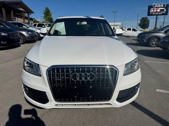 2016 Audi Q5 Premium Plus