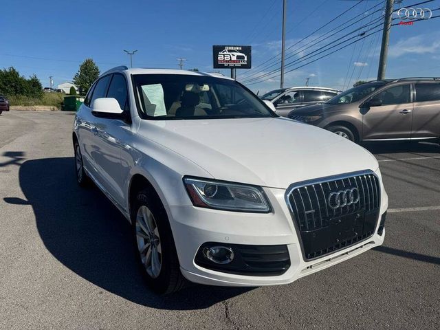2016 Audi Q5 Premium Plus